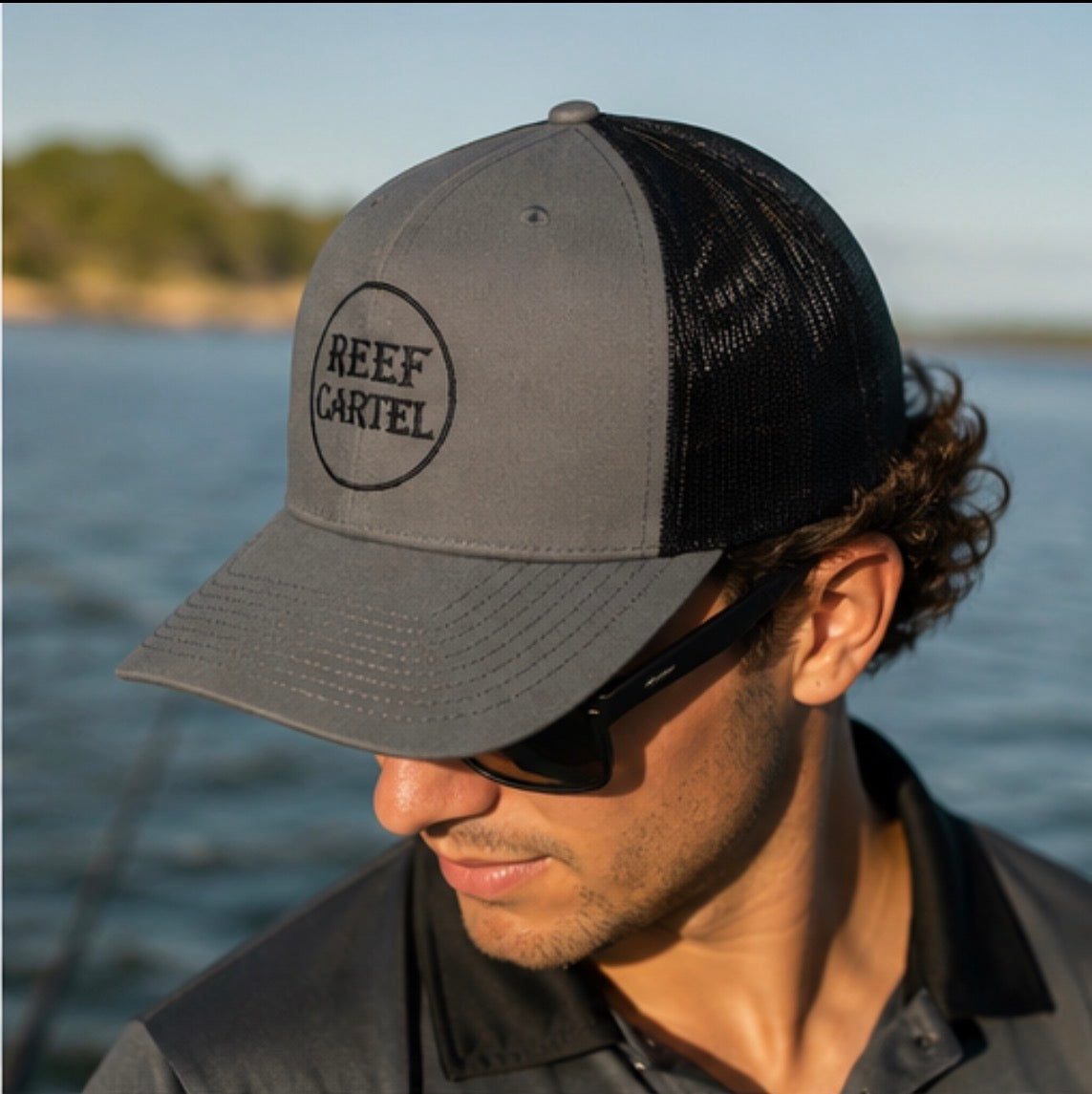 Unisex Trucker caps