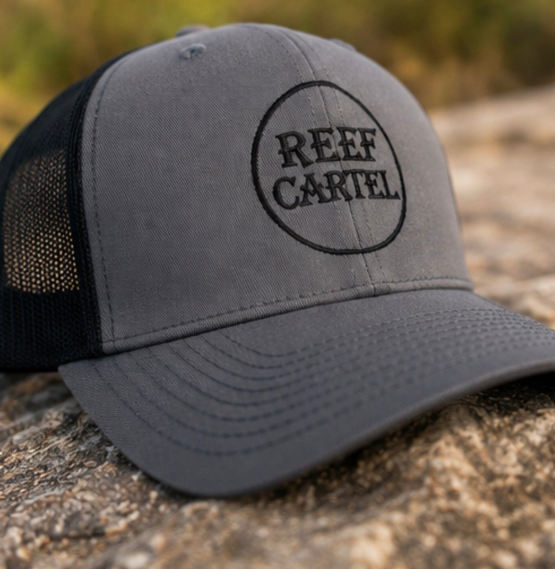 Unisex Trucker caps
